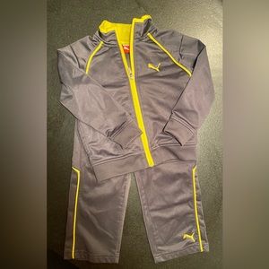 Puma Track Suit for Toddler- 2T